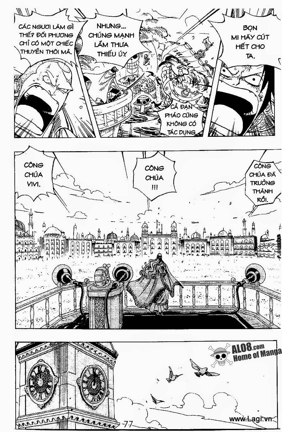 One Piece - Chương 216 - ảnh 5