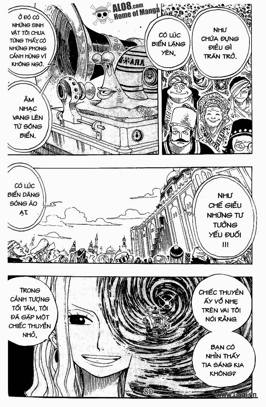 One Piece - Chương 216 - ảnh 8
