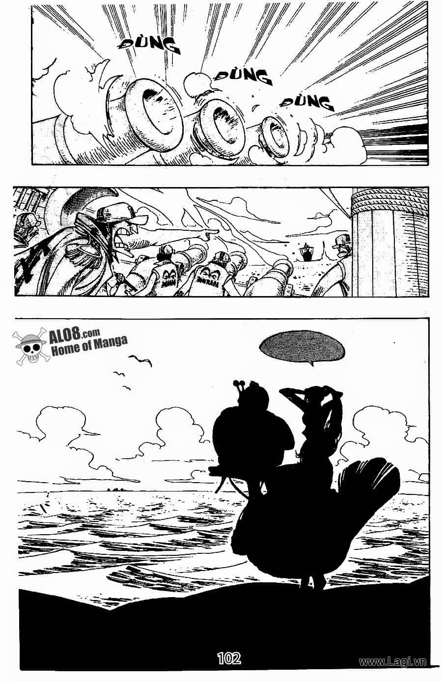 One Piece - Chương 217 - ảnh 10