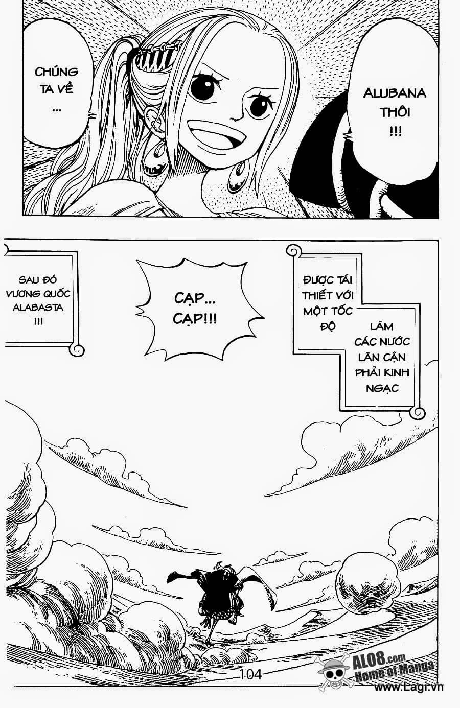 One Piece - Chương 217 - ảnh 12