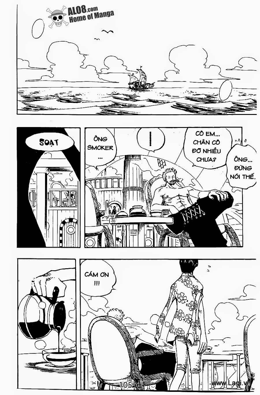 One Piece - Chương 217 - ảnh 13