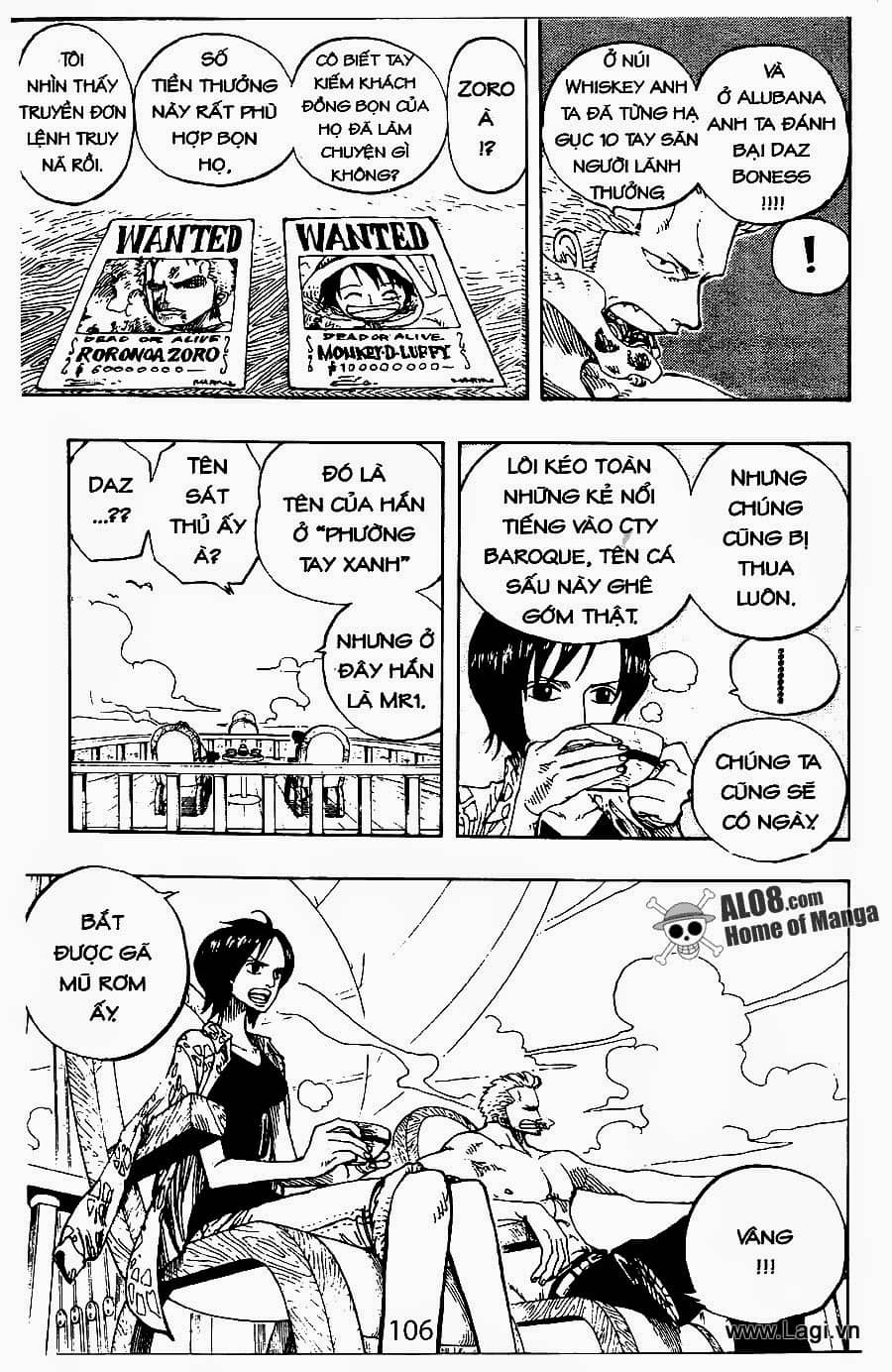 One Piece - Chương 217 - ảnh 14