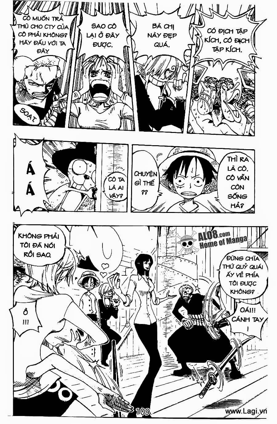 One Piece - Chương 217 - ảnh 17