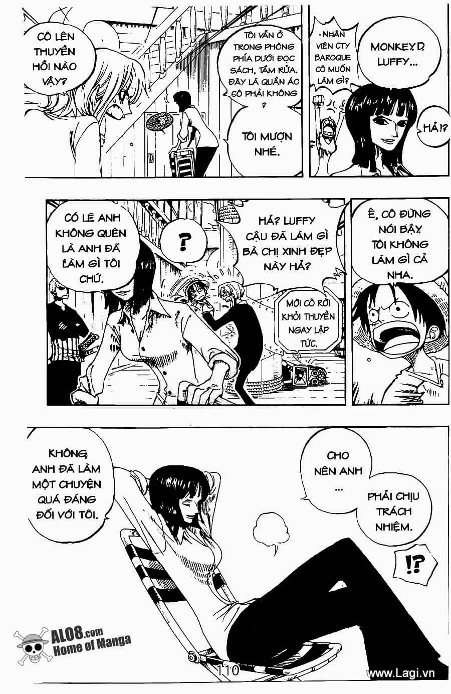 One Piece - Chương 217 - ảnh 18