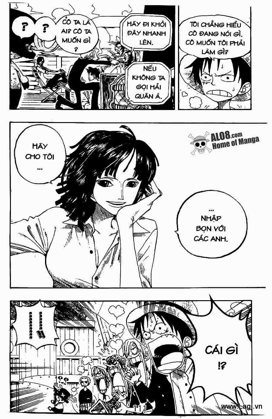 One Piece - Chương 217 - ảnh 19