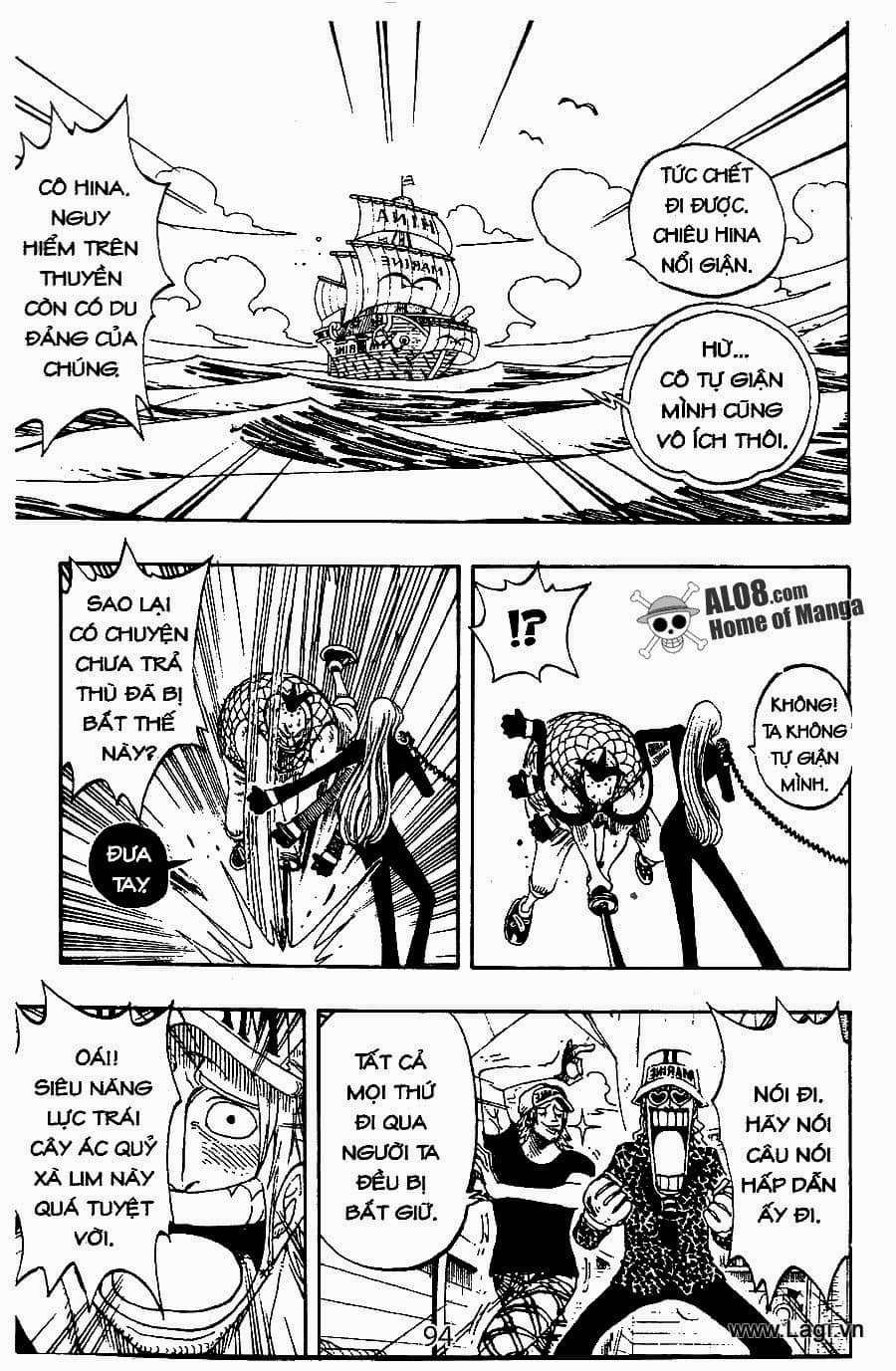 One Piece - Chương 217 - ảnh 2