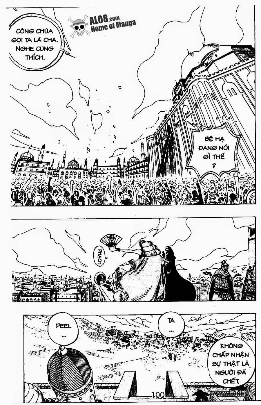 One Piece - Chương 217 - ảnh 8
