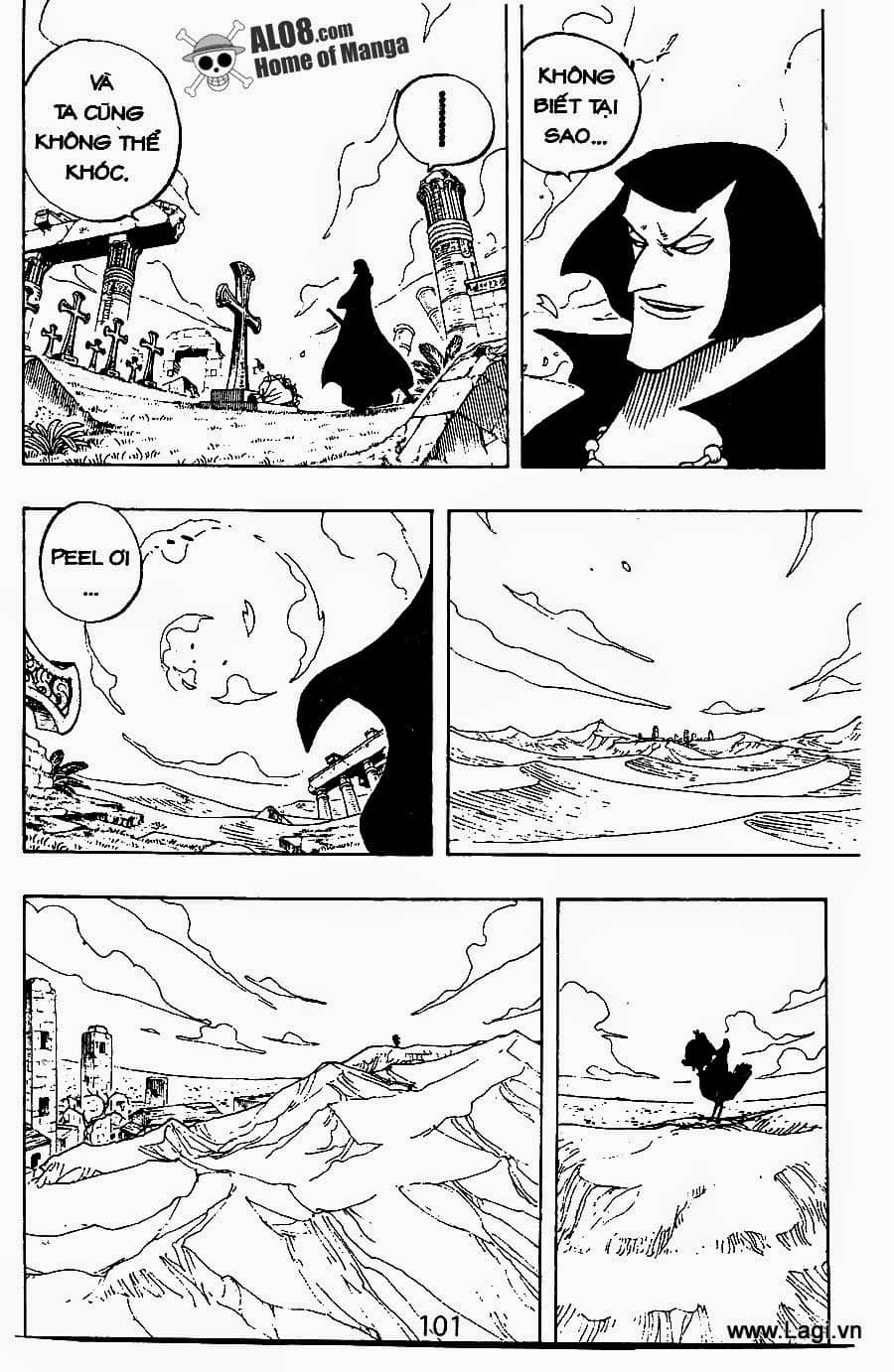 One Piece - Chương 217 - ảnh 9