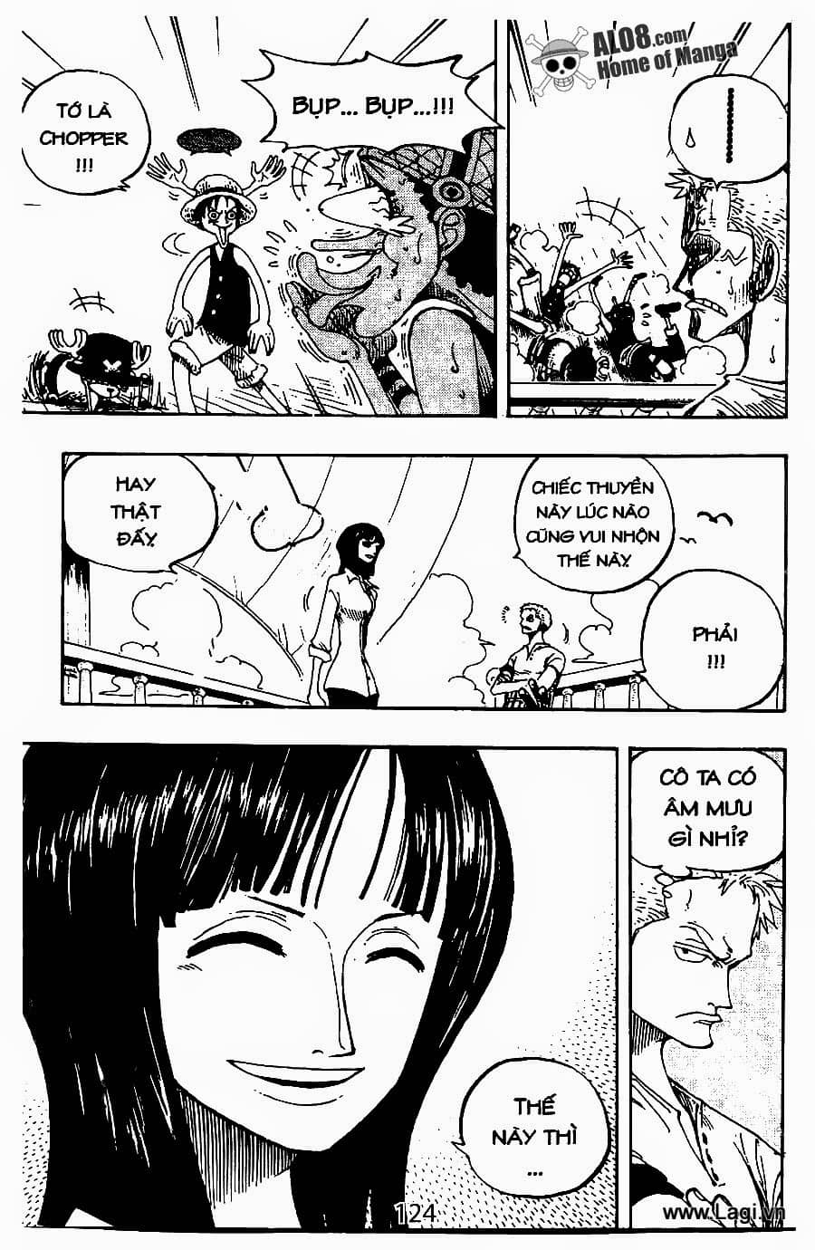 One Piece - Chương 218 - ảnh 12