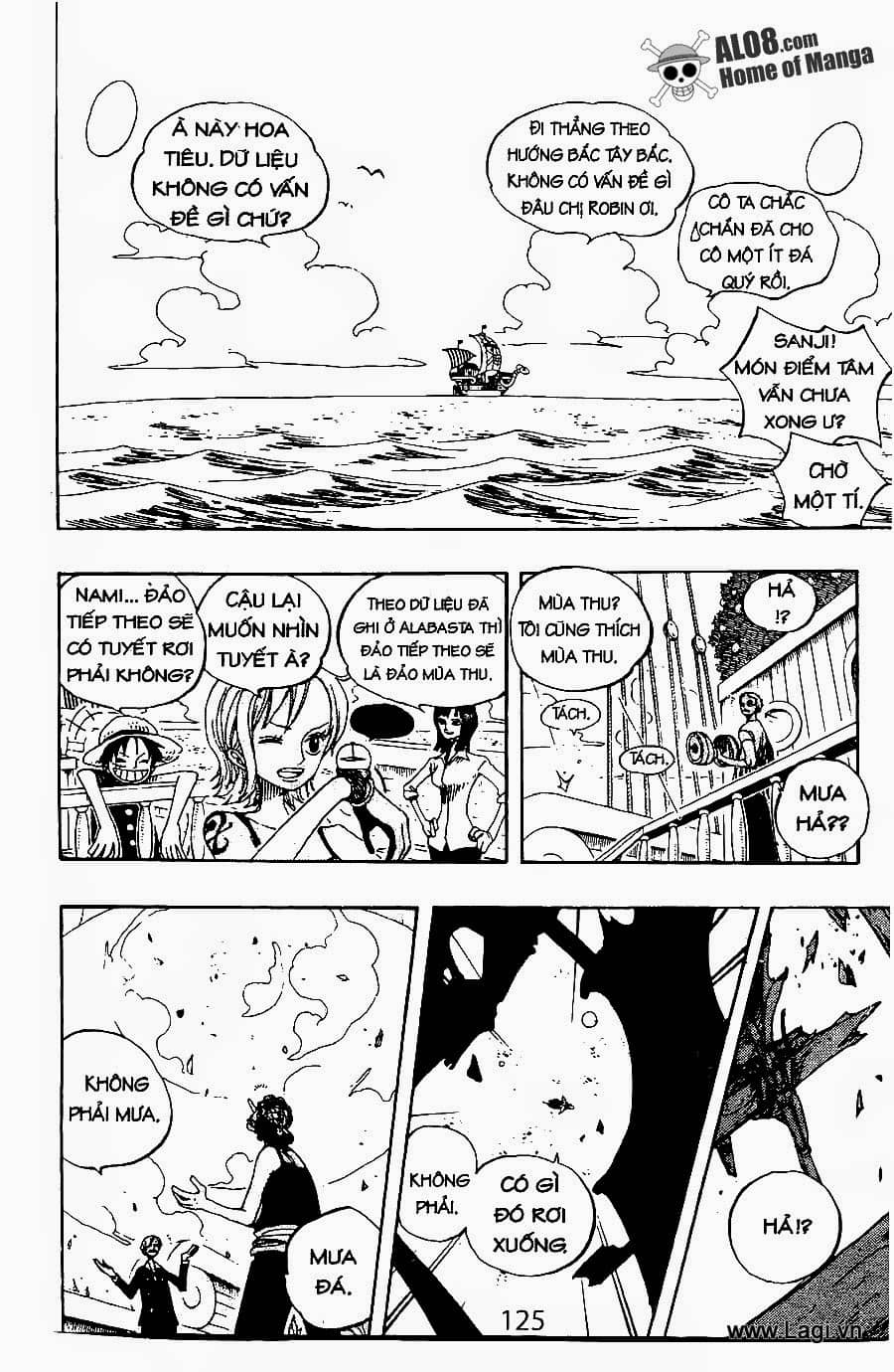 One Piece - Chương 218 - ảnh 13