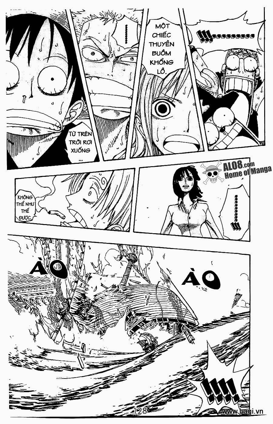 One Piece - Chương 218 - ảnh 15