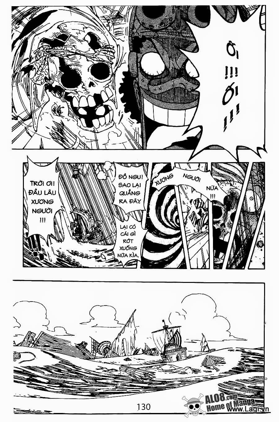 One Piece - Chương 218 - ảnh 17