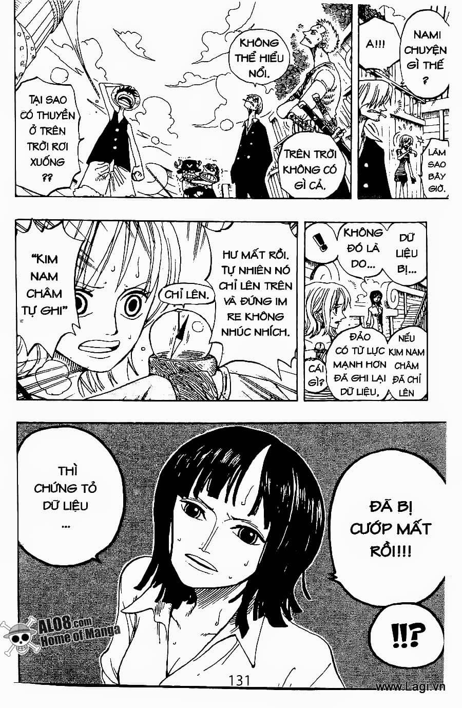 One Piece - Chương 218 - ảnh 18