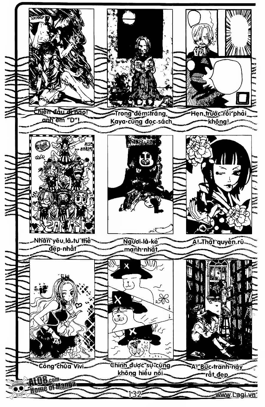 One Piece - Chương 218 - ảnh 19