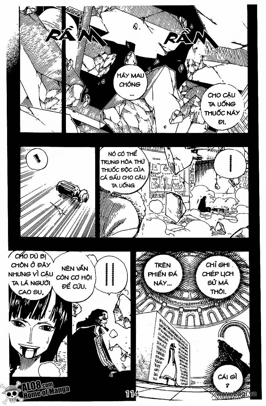 One Piece - Chương 218 - ảnh 2