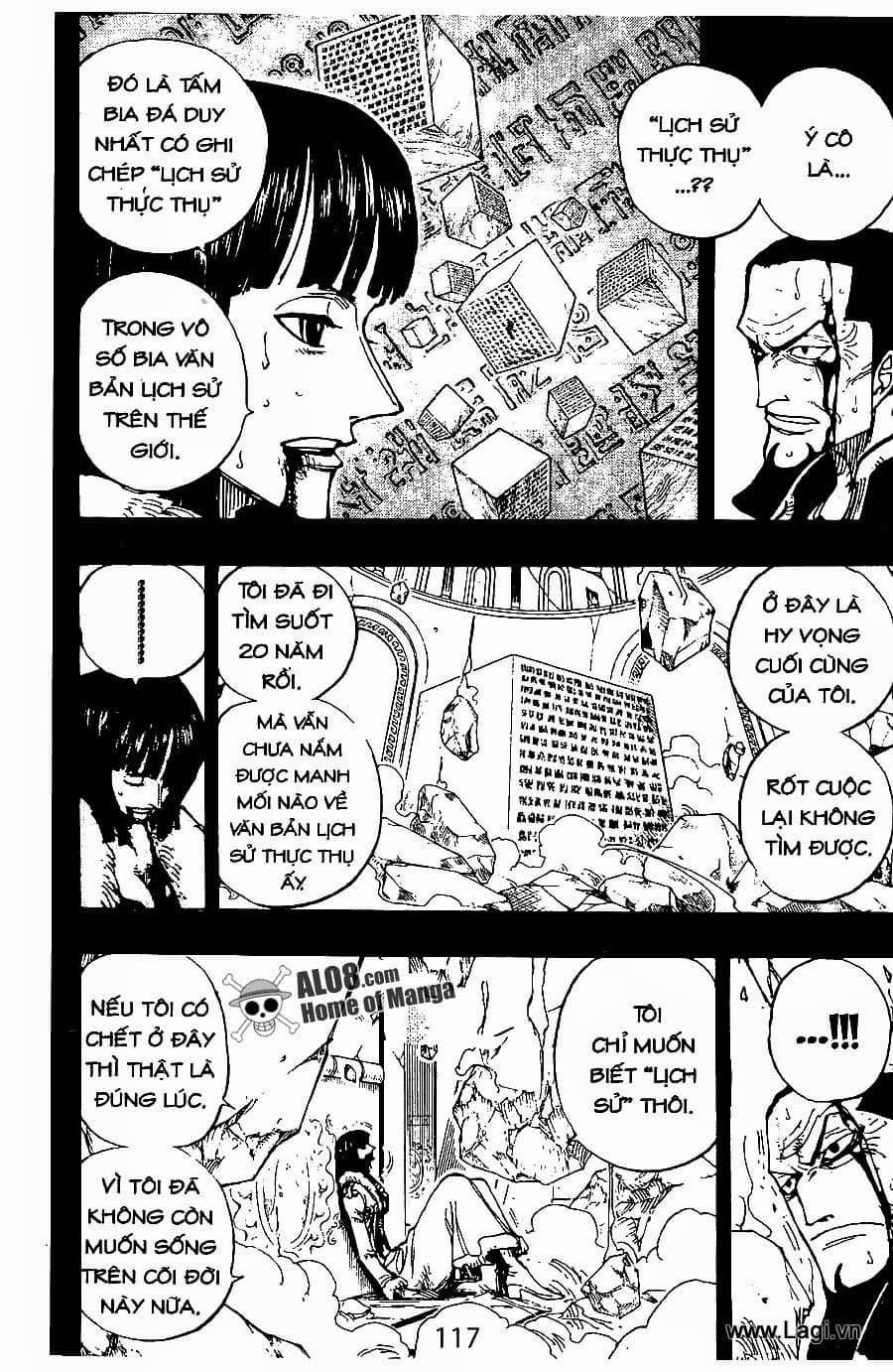 One Piece - Chương 218 - ảnh 5