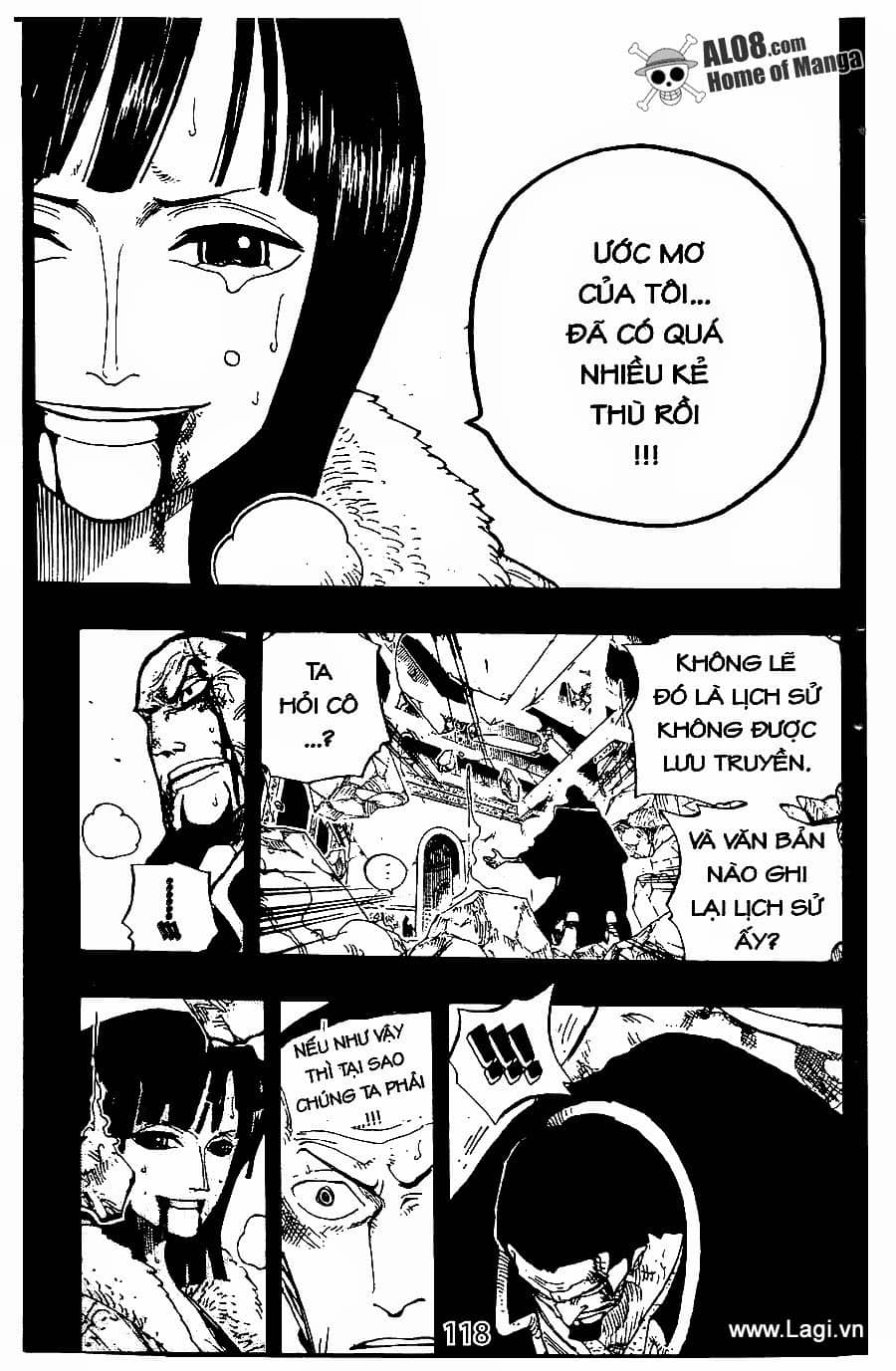 One Piece - Chương 218 - ảnh 6