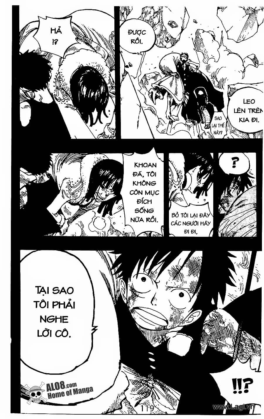 One Piece - Chương 218 - ảnh 7