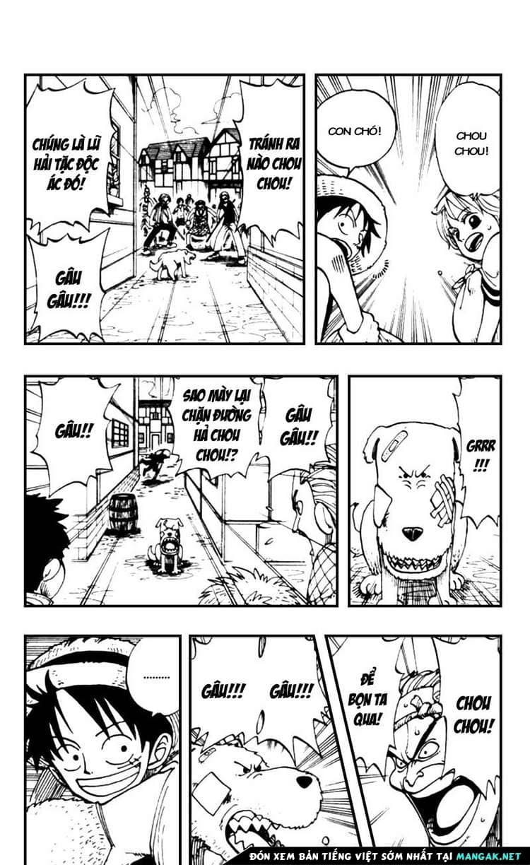 One Piece - Chương 21 - ảnh 10