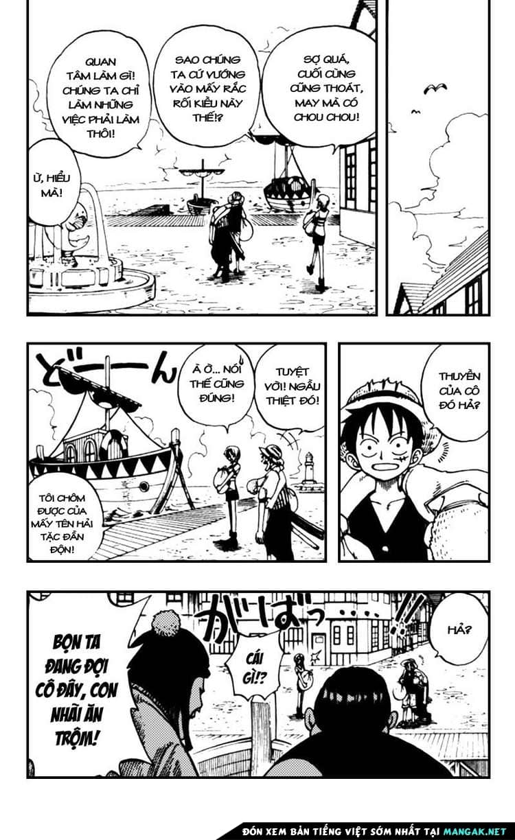 One Piece - Chương 21 - ảnh 11