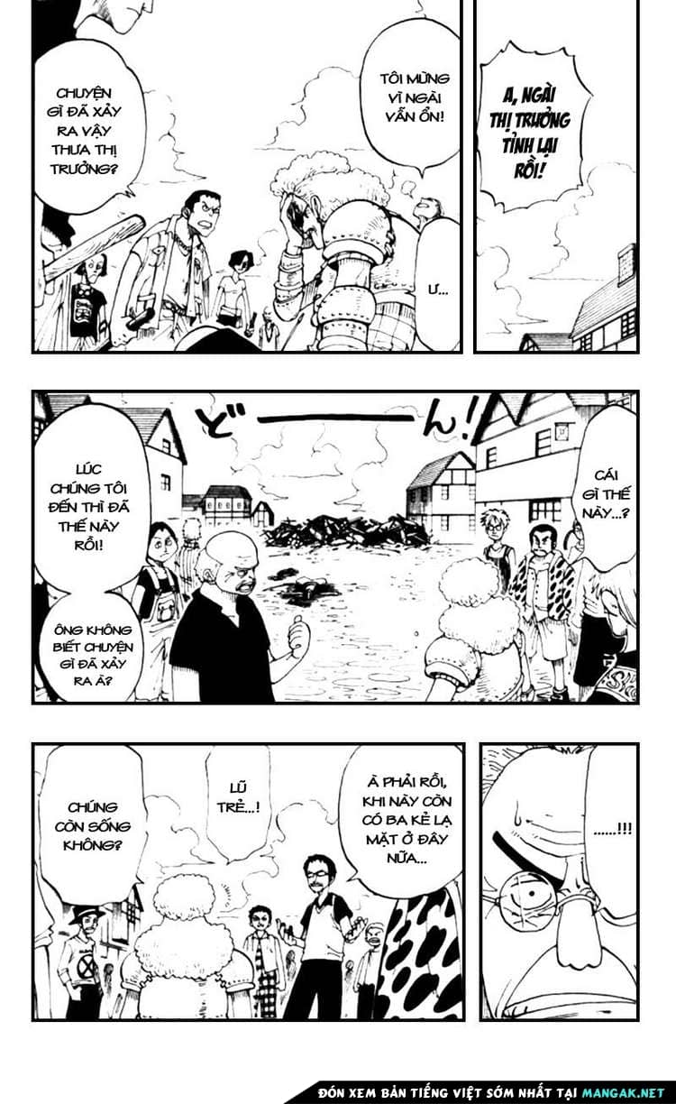 One Piece - Chương 21 - ảnh 14