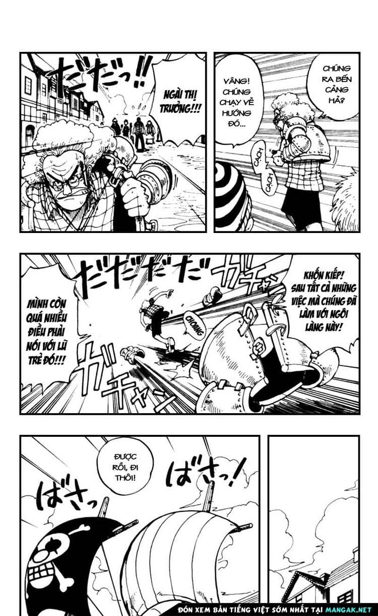 One Piece - Chương 21 - ảnh 16