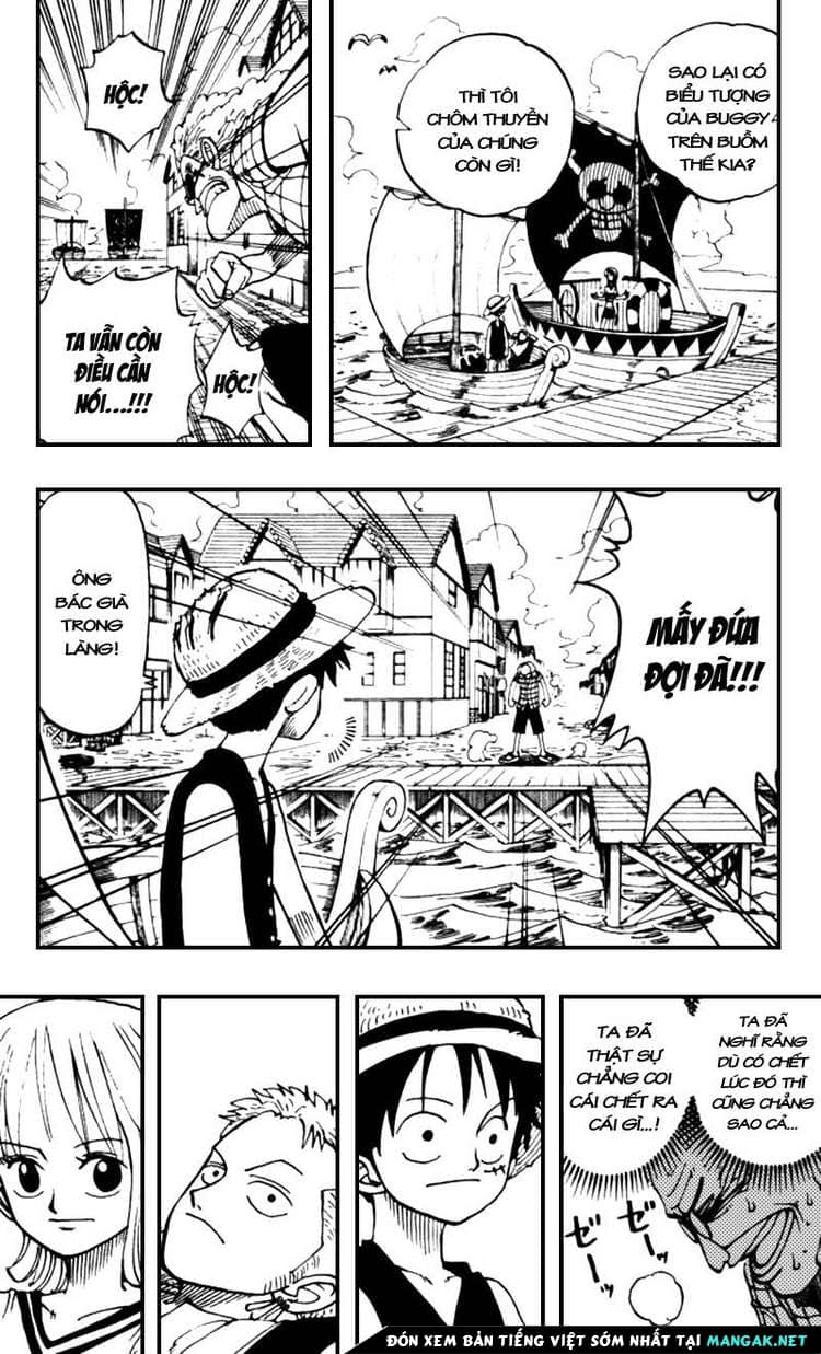 One Piece - Chương 21 - ảnh 17