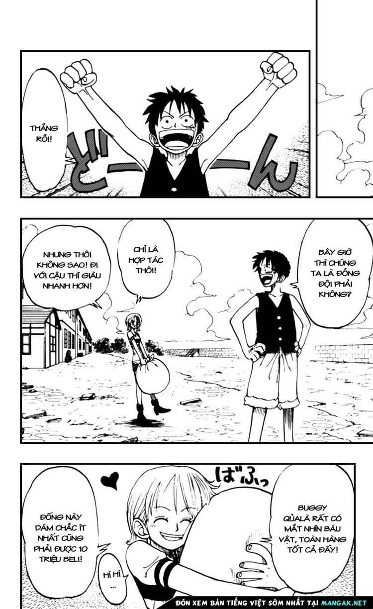 One Piece - Chương 21 - ảnh 2