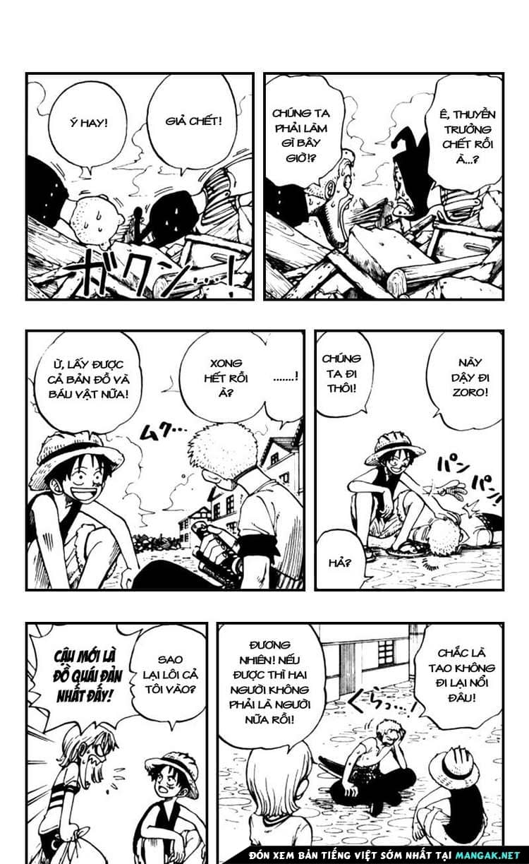 One Piece - Chương 21 - ảnh 4