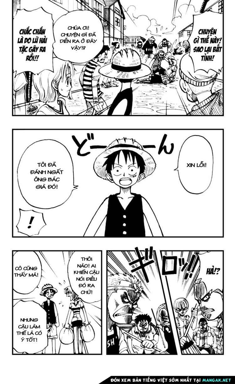 One Piece - Chương 21 - ảnh 6