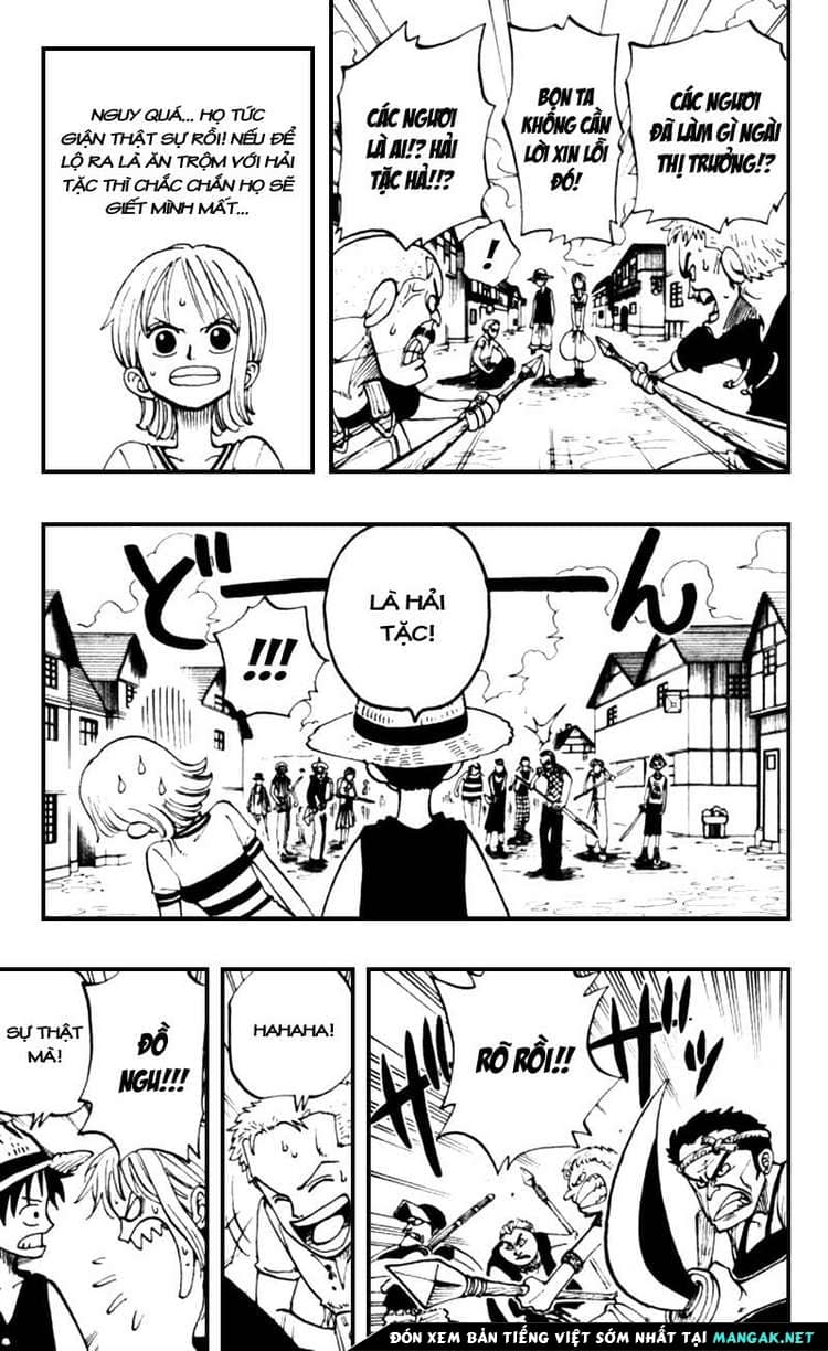 One Piece - Chương 21 - ảnh 7