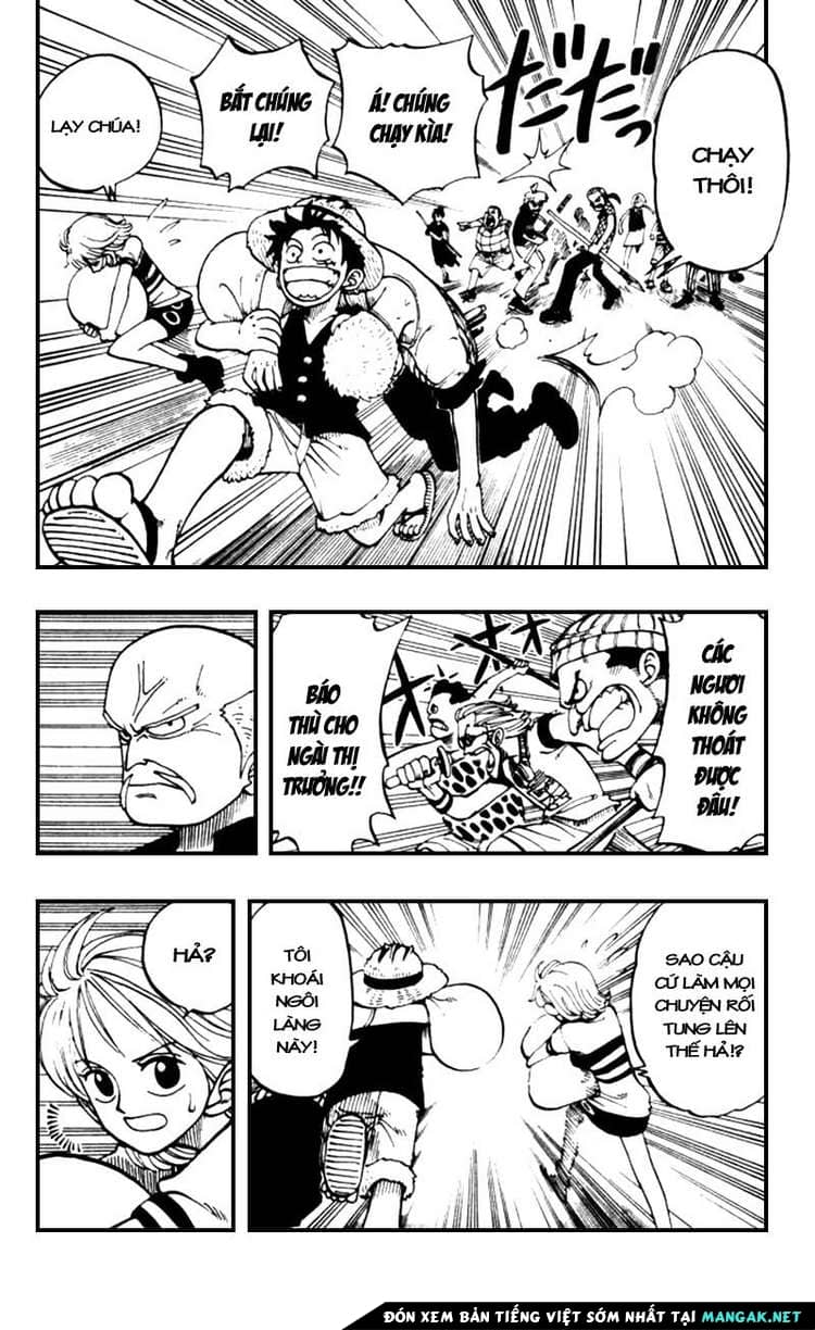 One Piece - Chương 21 - ảnh 8