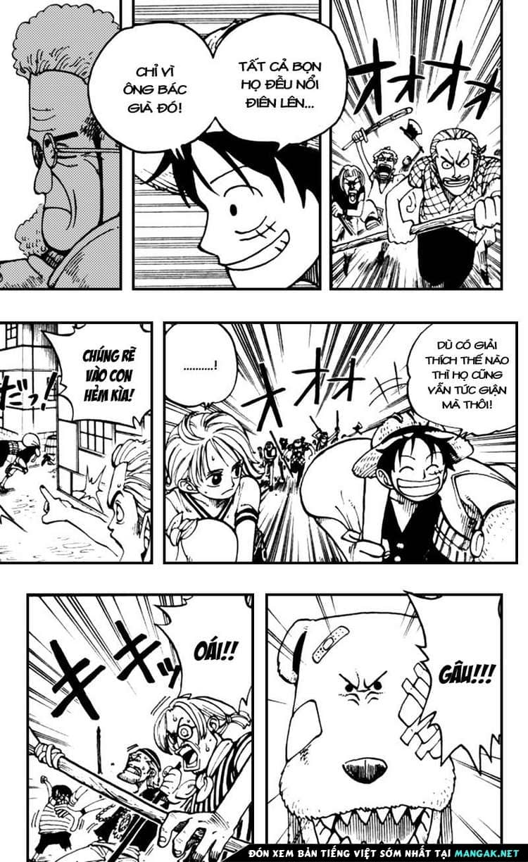 One Piece - Chương 21 - ảnh 9
