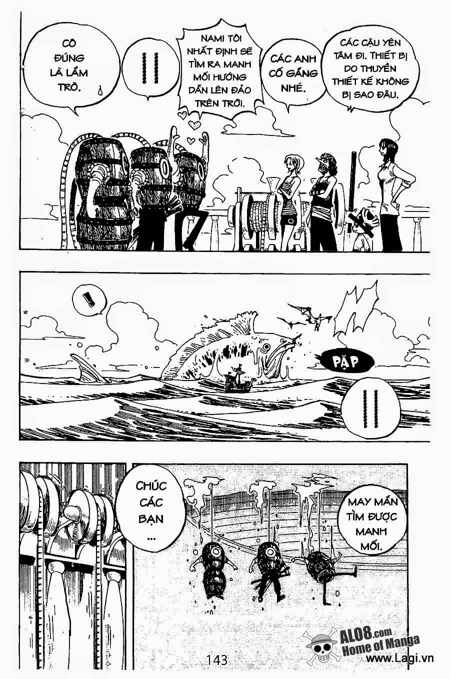 One Piece - Chương 219 - ảnh 11