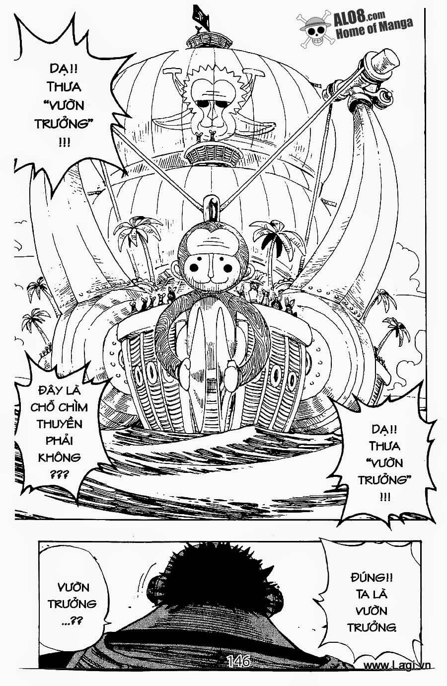 One Piece - Chương 219 - ảnh 14