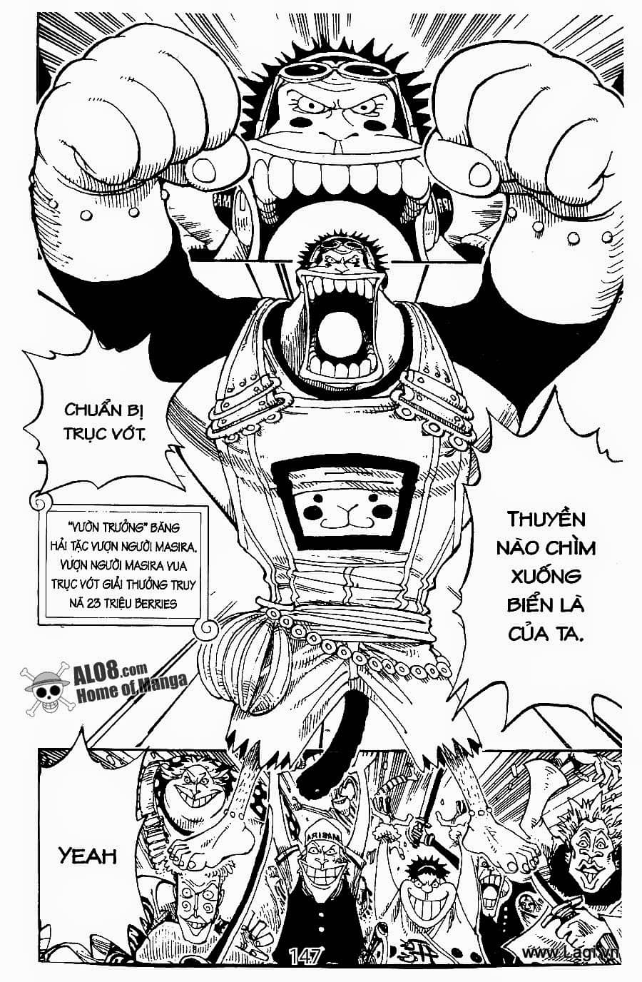 One Piece - Chương 219 - ảnh 15