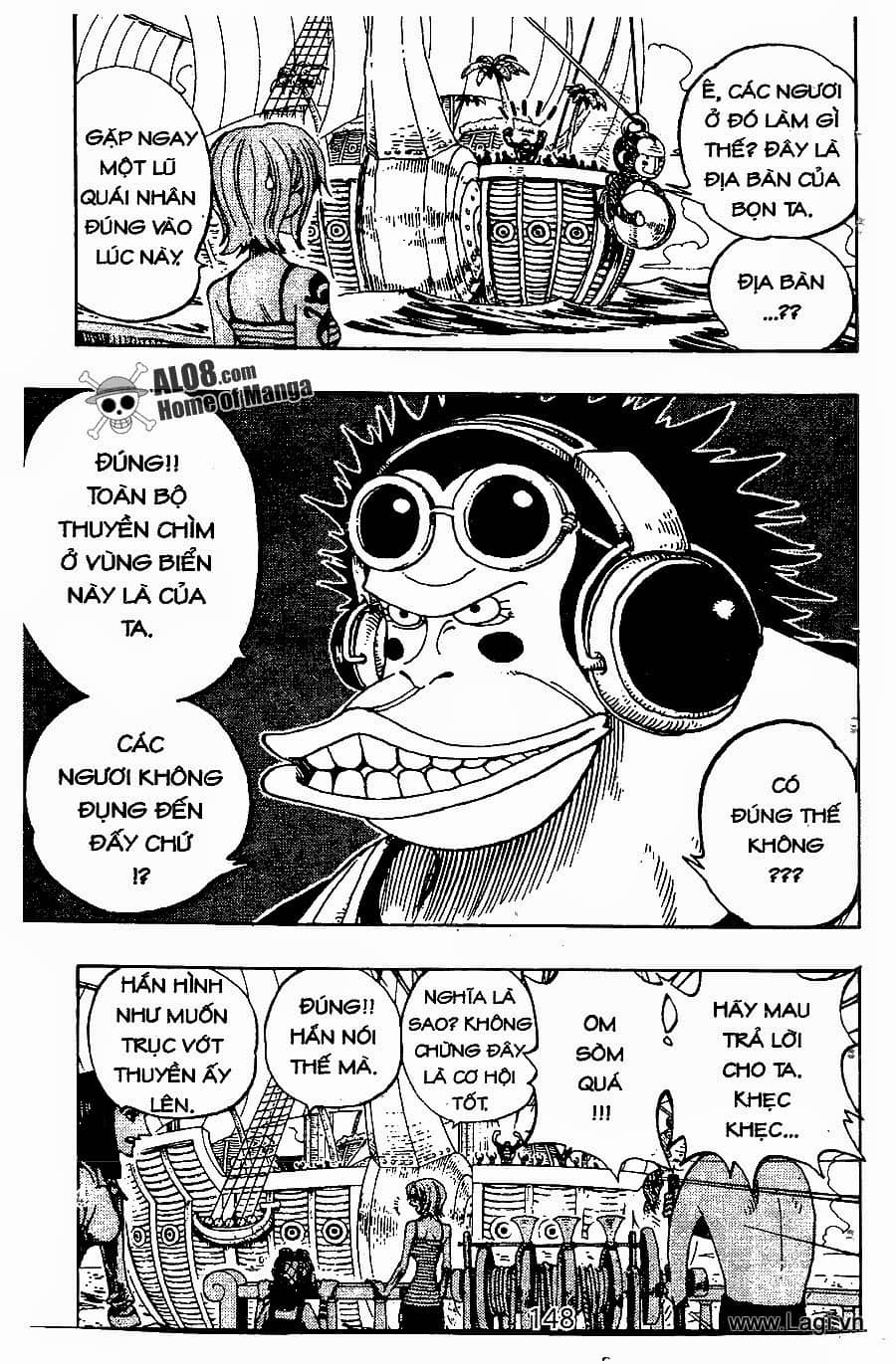 One Piece - Chương 219 - ảnh 16