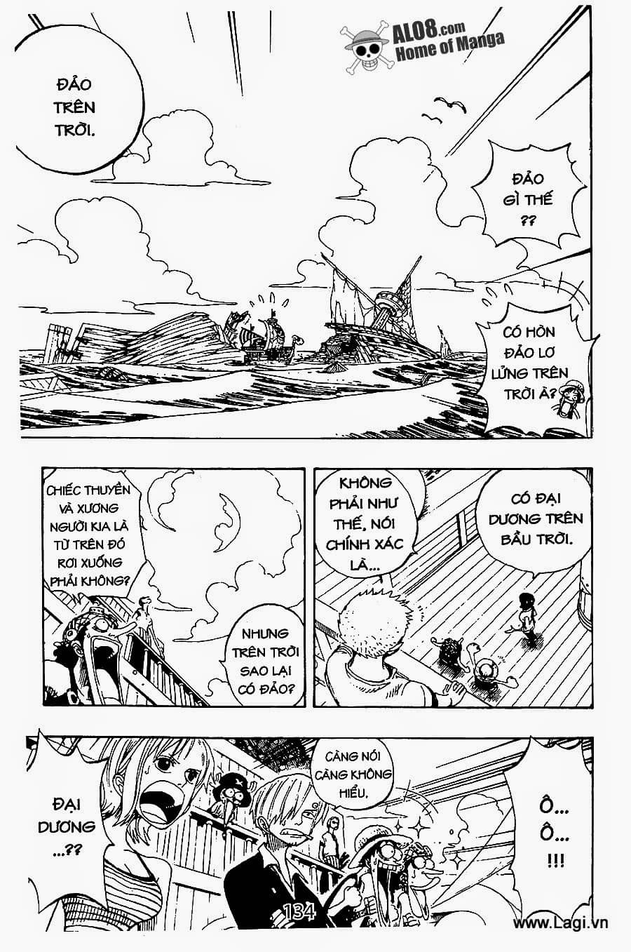 One Piece - Chương 219 - ảnh 2