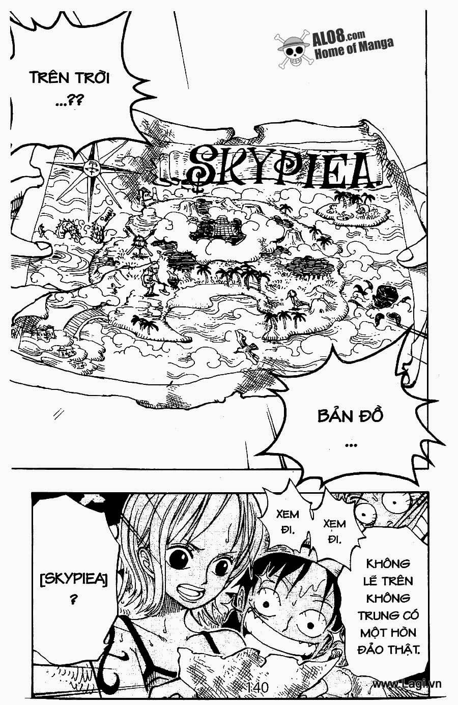 One Piece - Chương 219 - ảnh 8