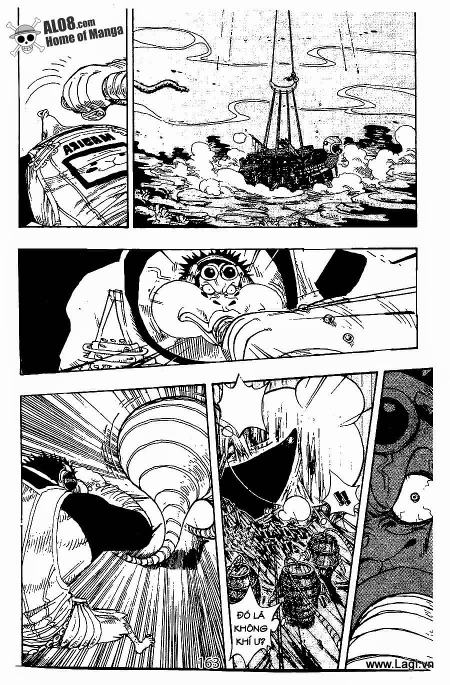 One Piece - Chương 220 - ảnh 11