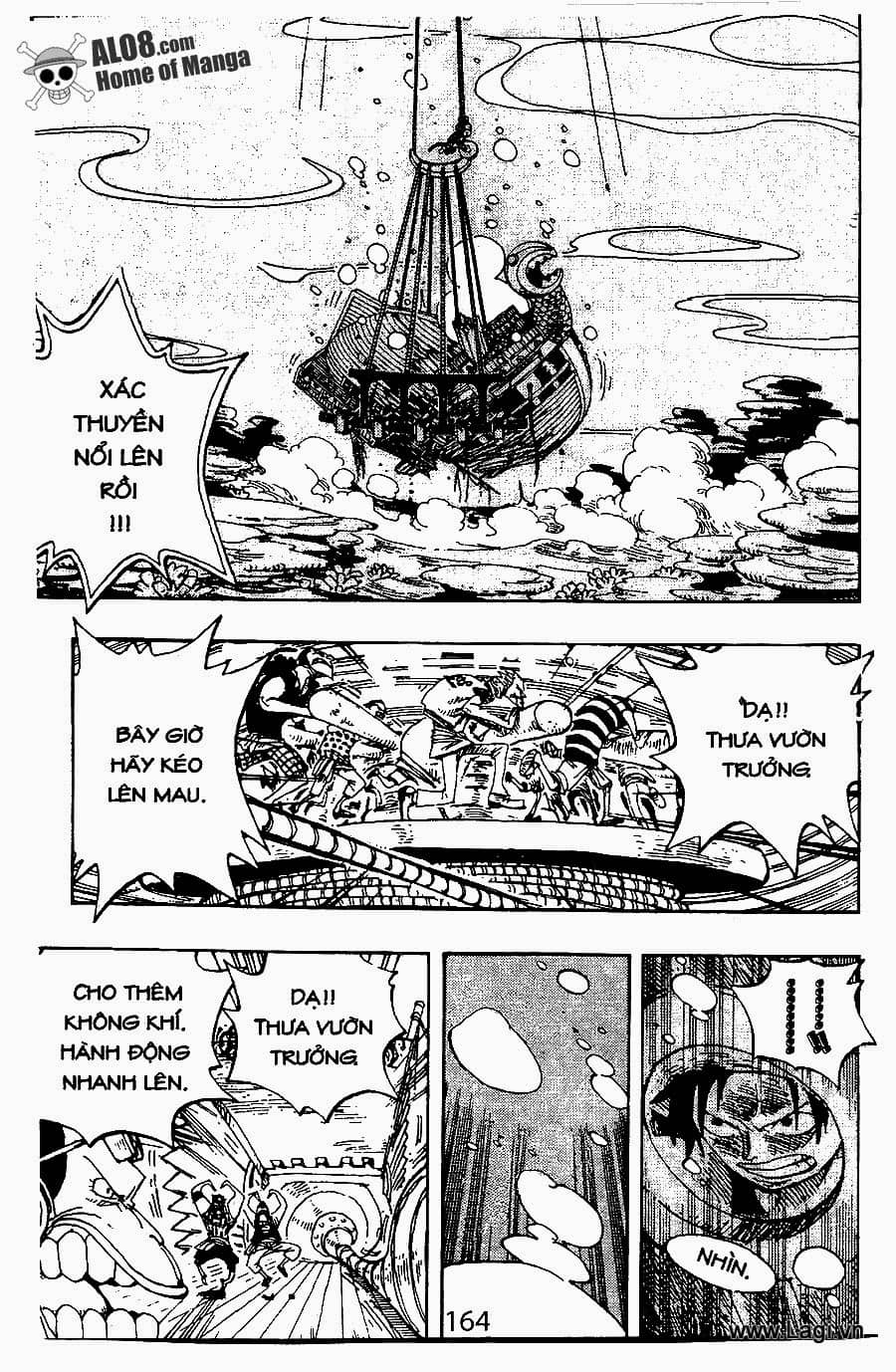 One Piece - Chương 220 - ảnh 12