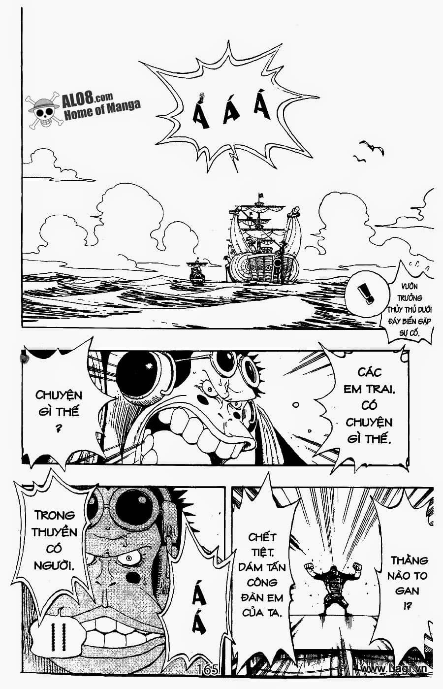 One Piece - Chương 220 - ảnh 13