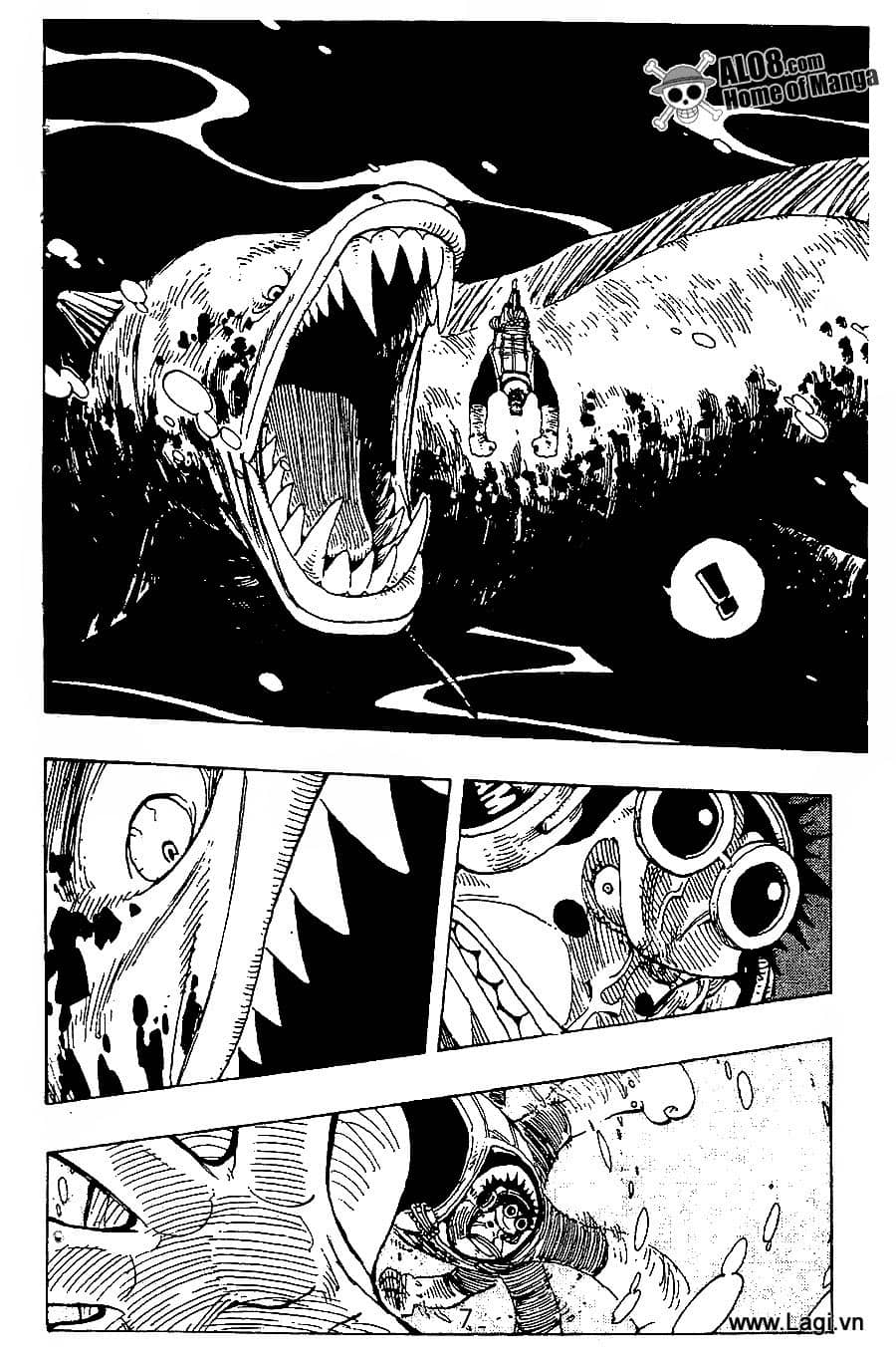 One Piece - Chương 220 - ảnh 15