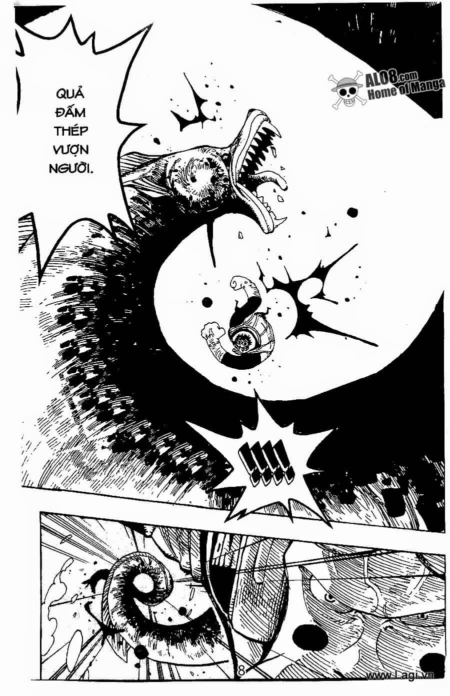 One Piece - Chương 220 - ảnh 16
