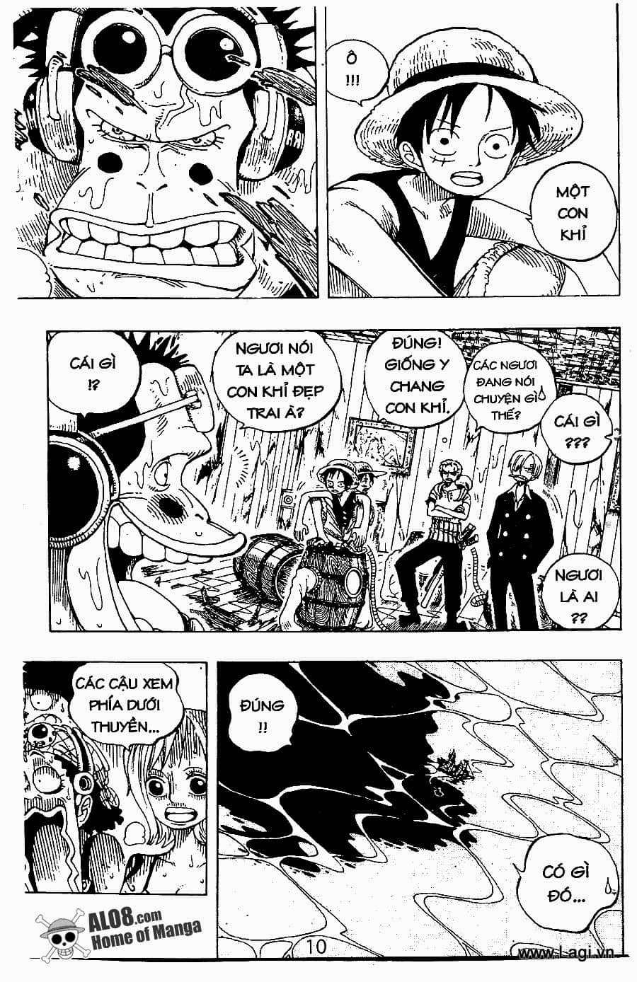 One Piece - Chương 220 - ảnh 18