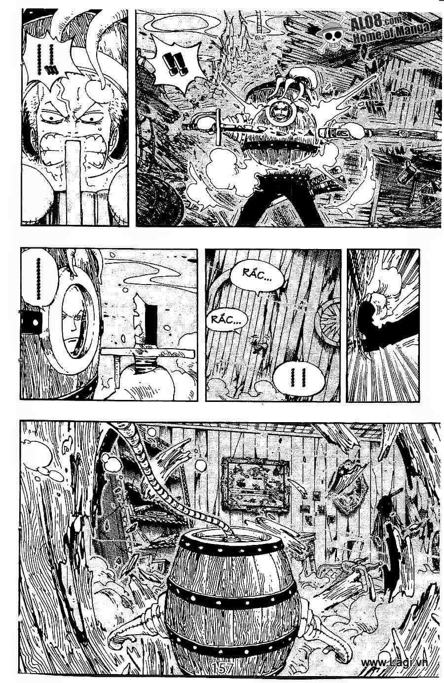 One Piece - Chương 220 - ảnh 5