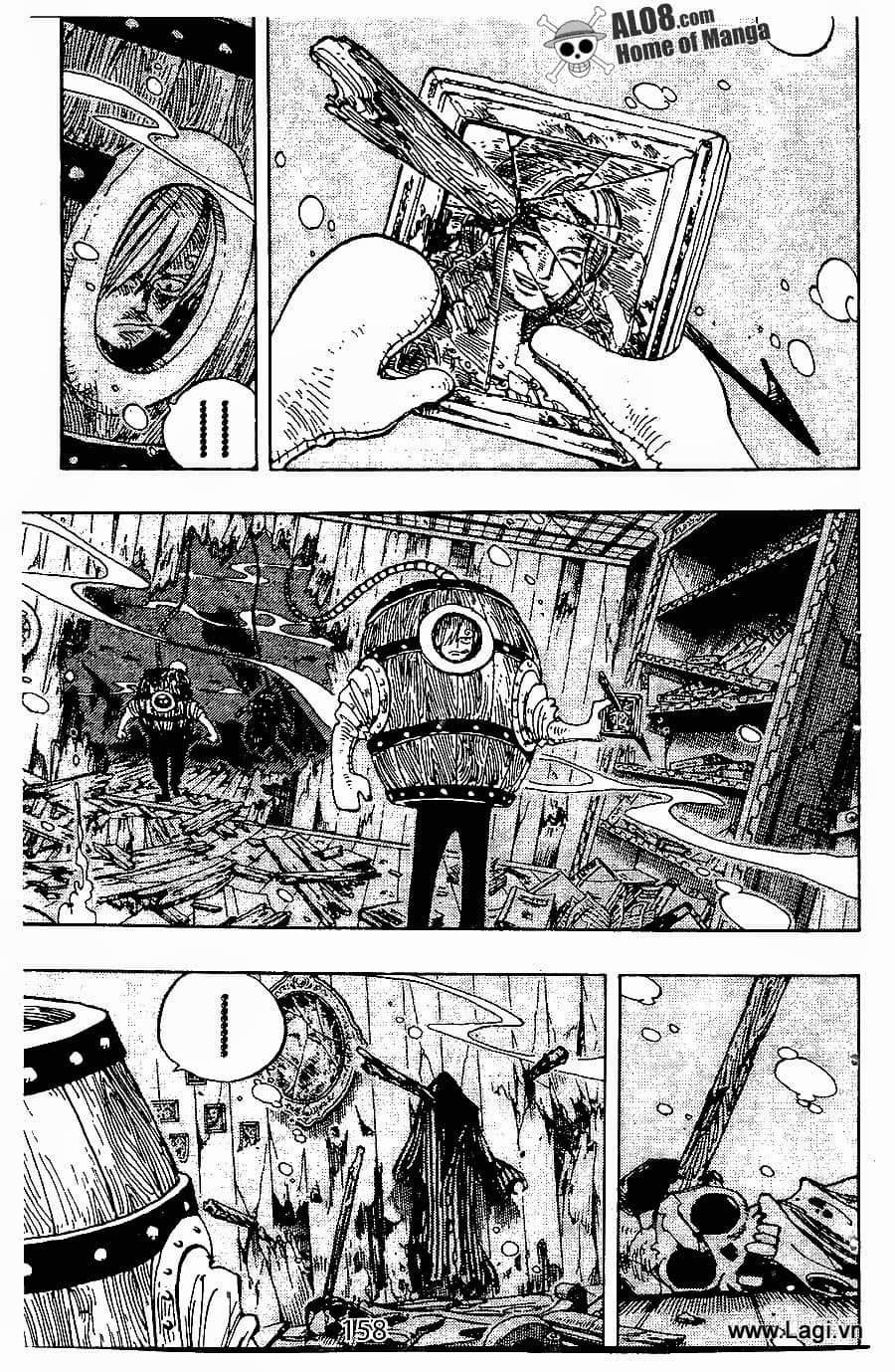 One Piece - Chương 220 - ảnh 6