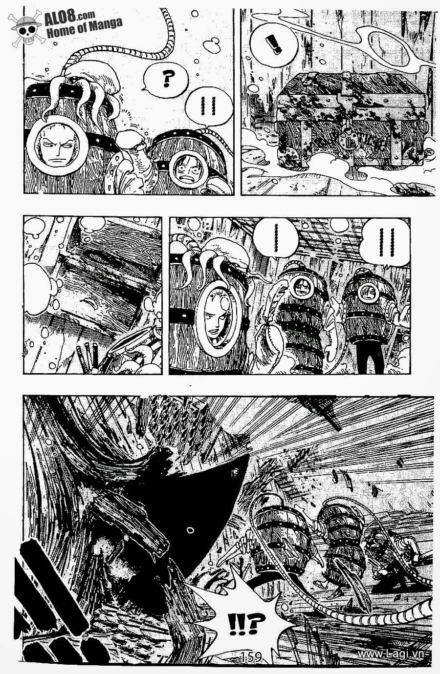 One Piece - Chương 220 - ảnh 7