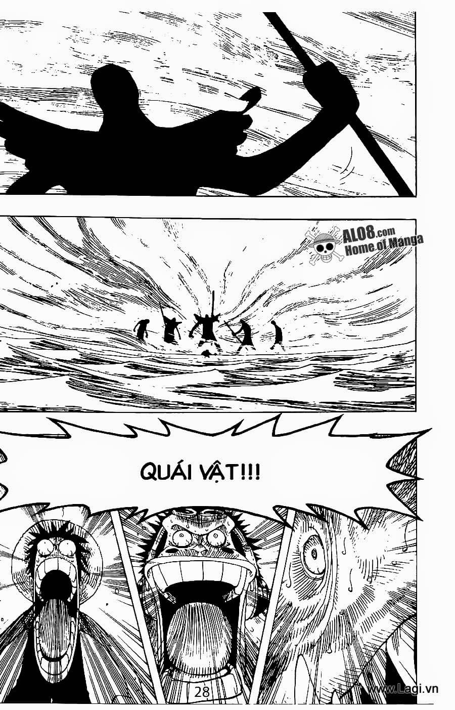 One Piece - Chương 221 - ảnh 13