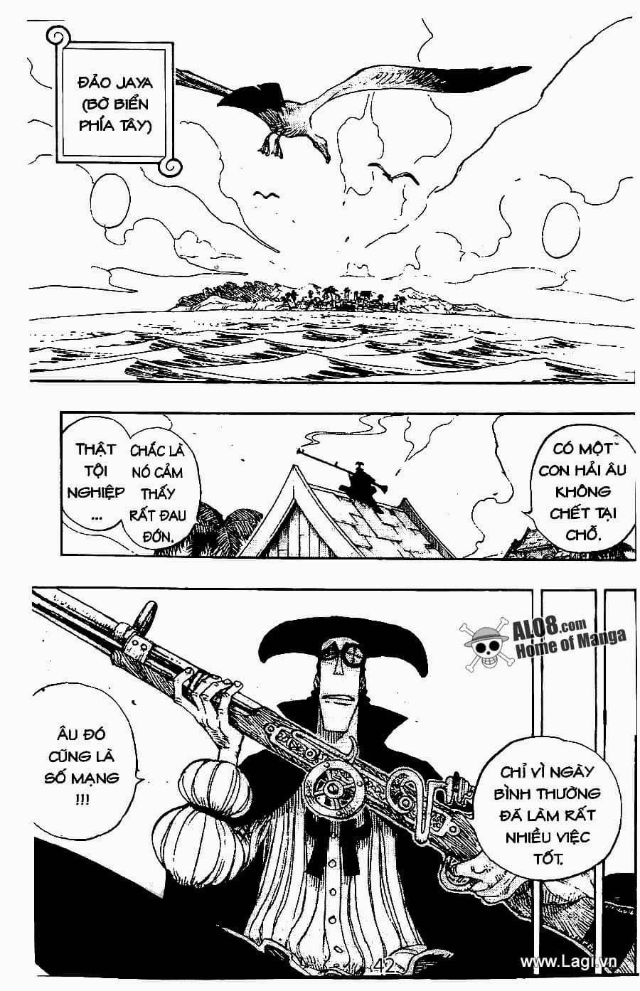 One Piece - Chương 222 - ảnh 10